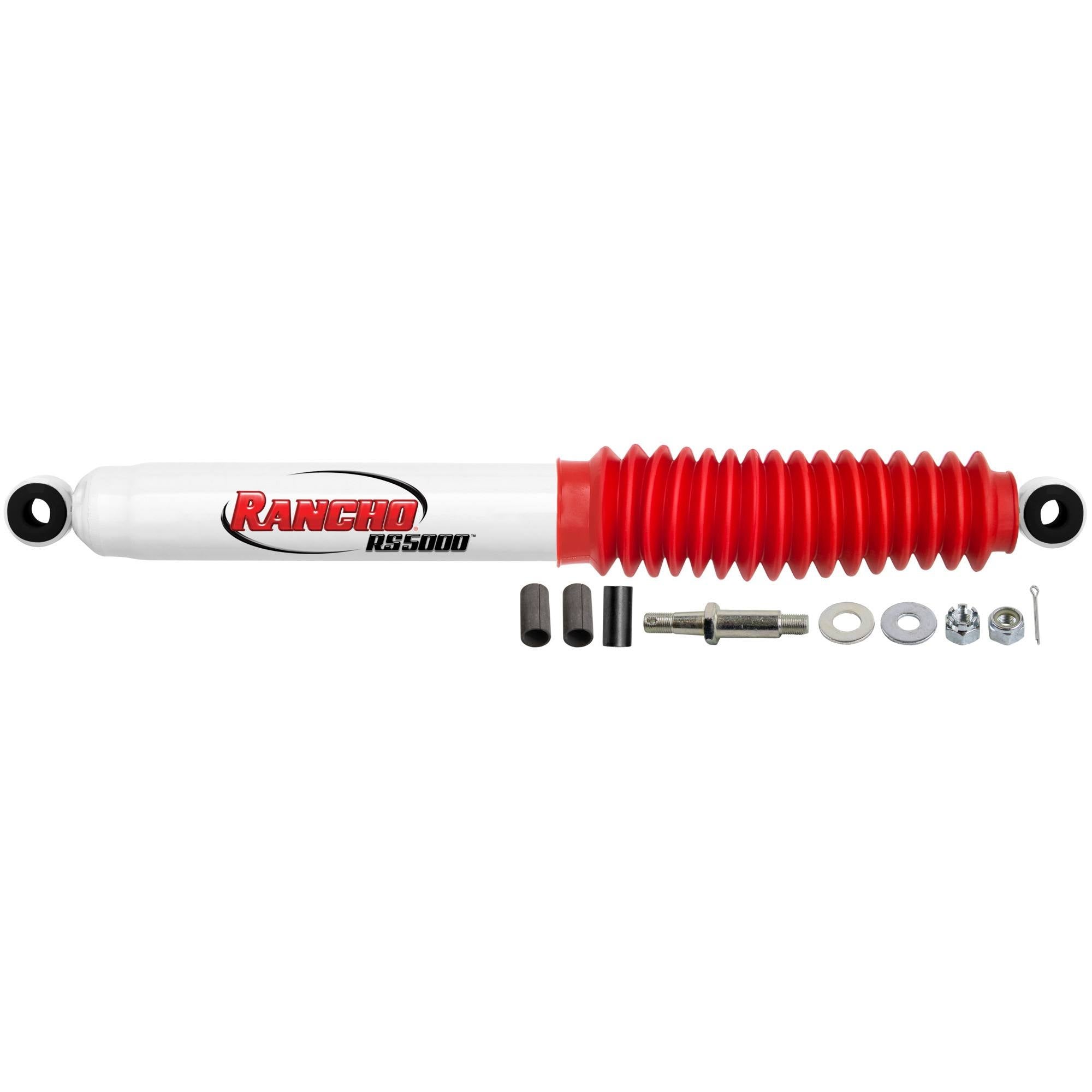 Rancho RS5000  Steering Stabilizer