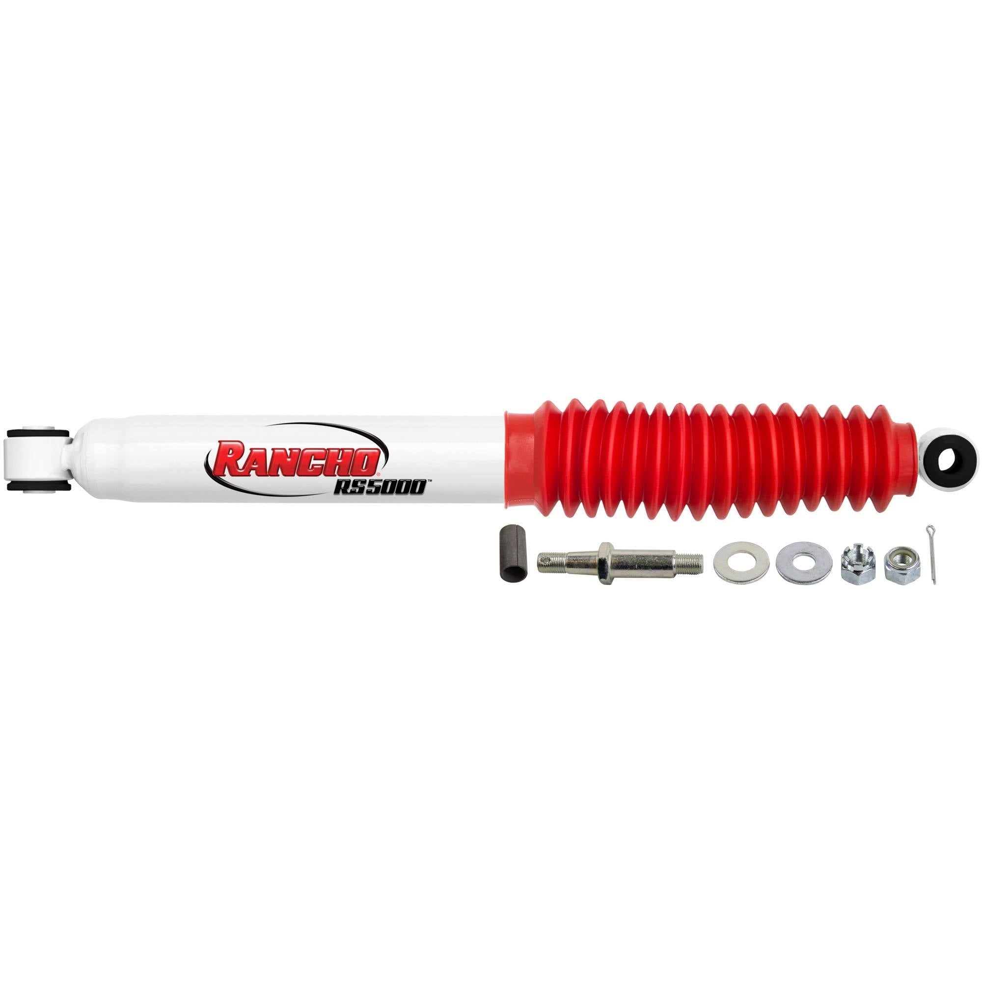 Rancho RS5000  Steering Stabilizer