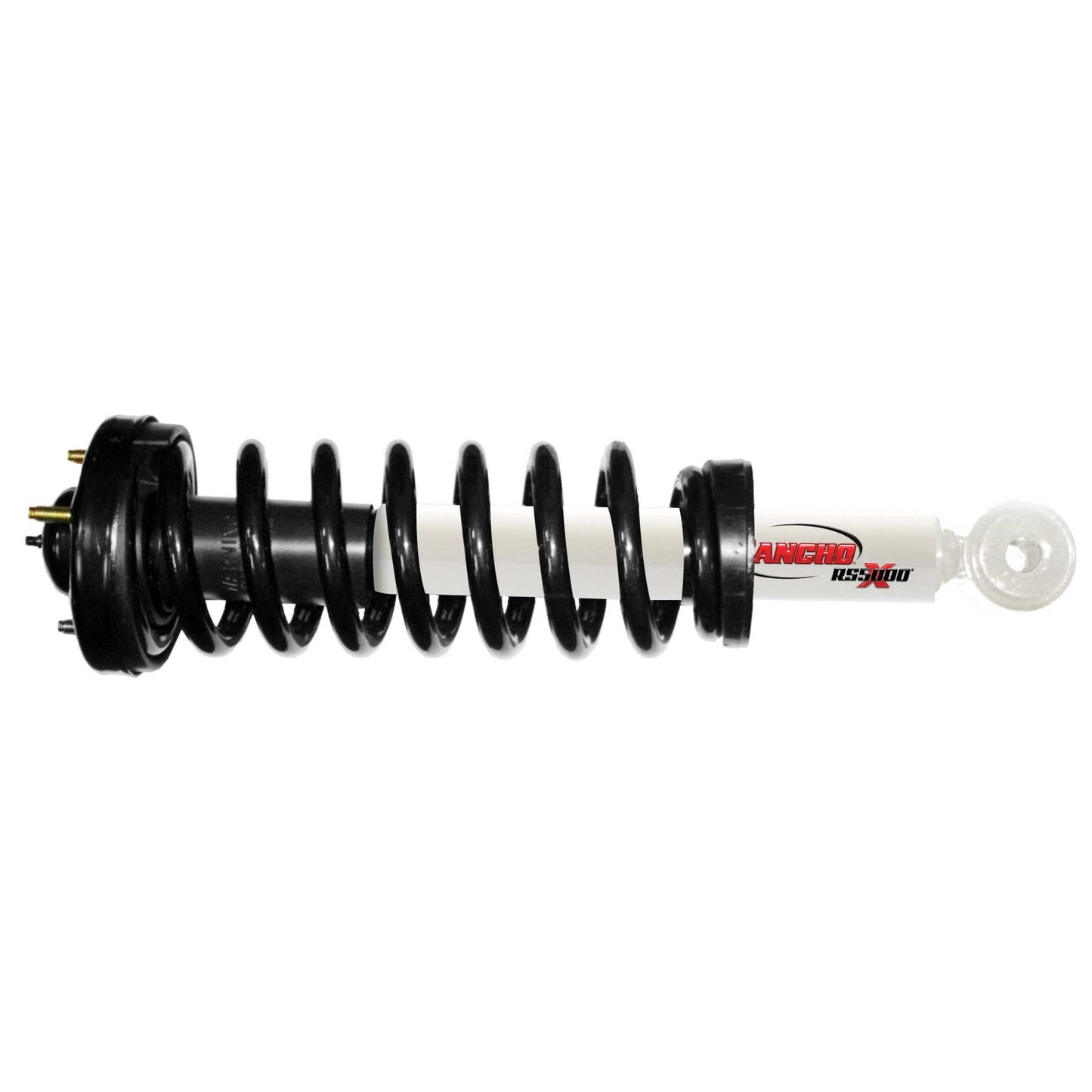 Rancho Suspension Strut and Coil Spring Assembly RS551774