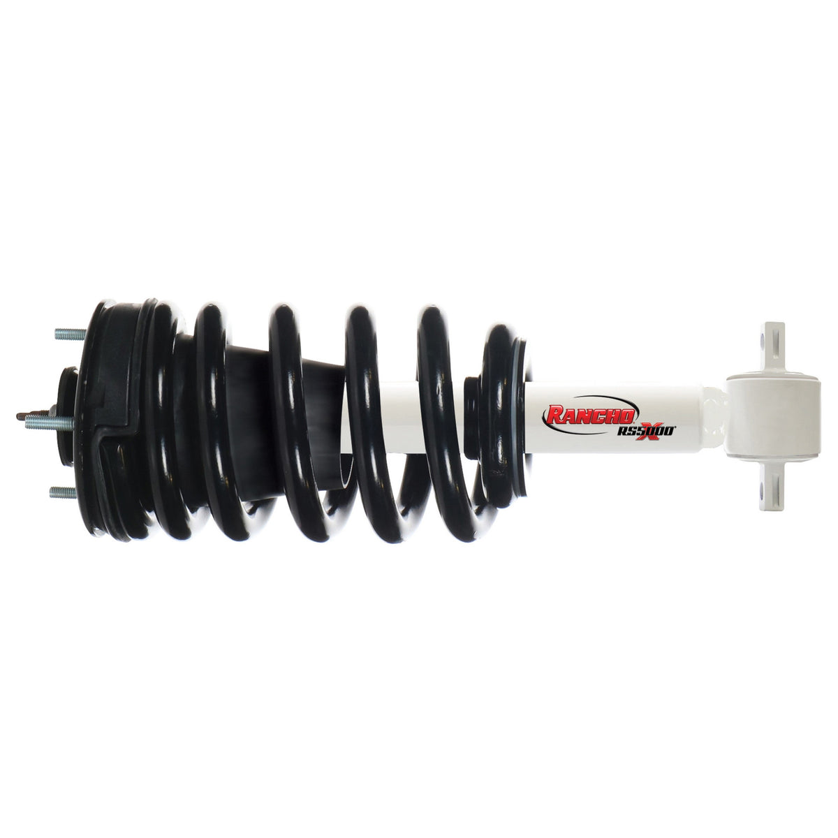 Rancho Suspension Strut and Coil Spring Assembly RS551784