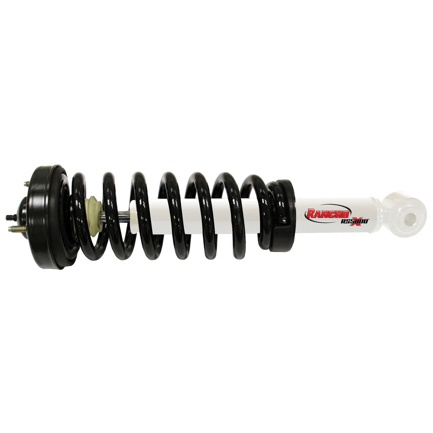 Rancho Suspension Strut and Coil Spring Assembly RS551804
