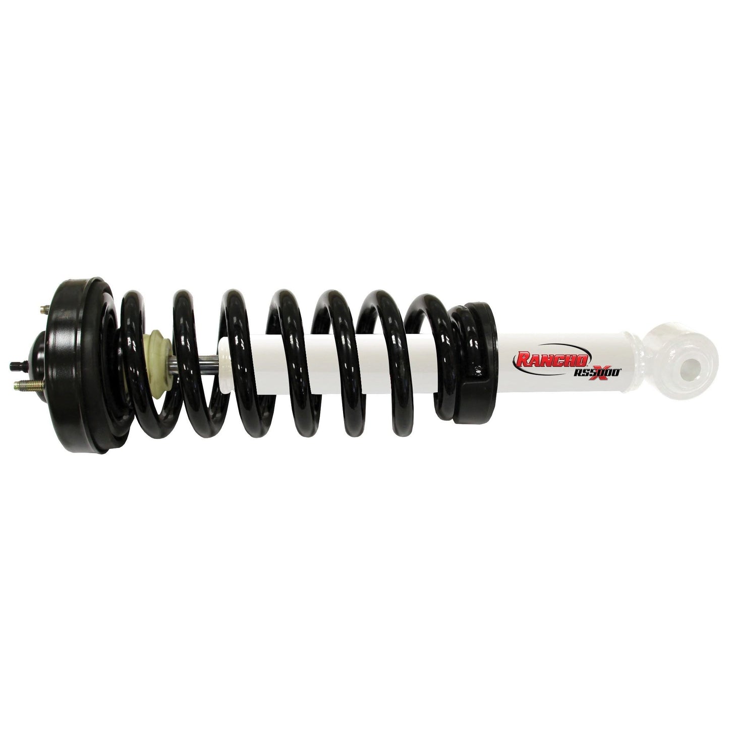 Rancho Suspension Strut and Coil Spring Assembly RS551804