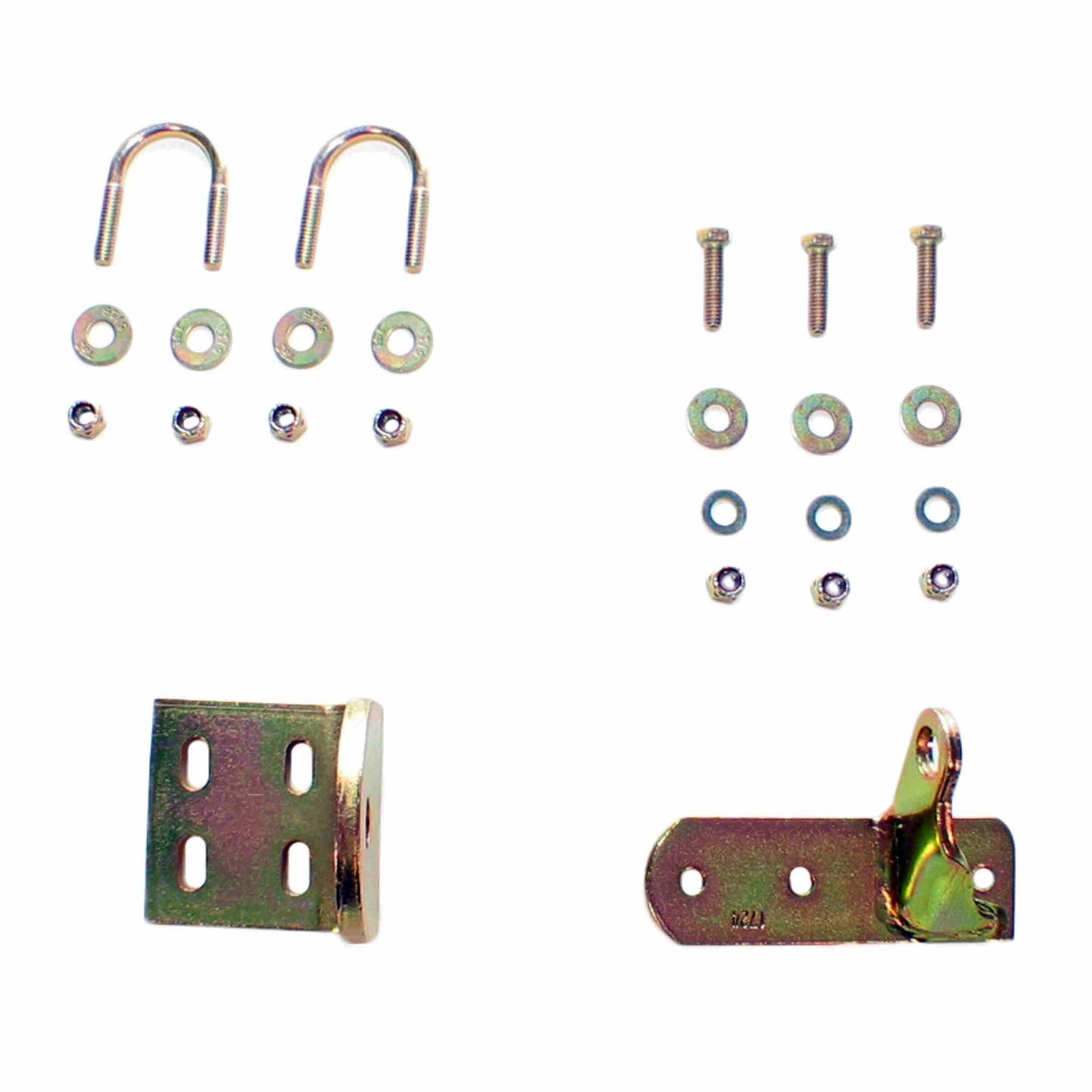Rancho Steering Stabilizer Bracket Kit