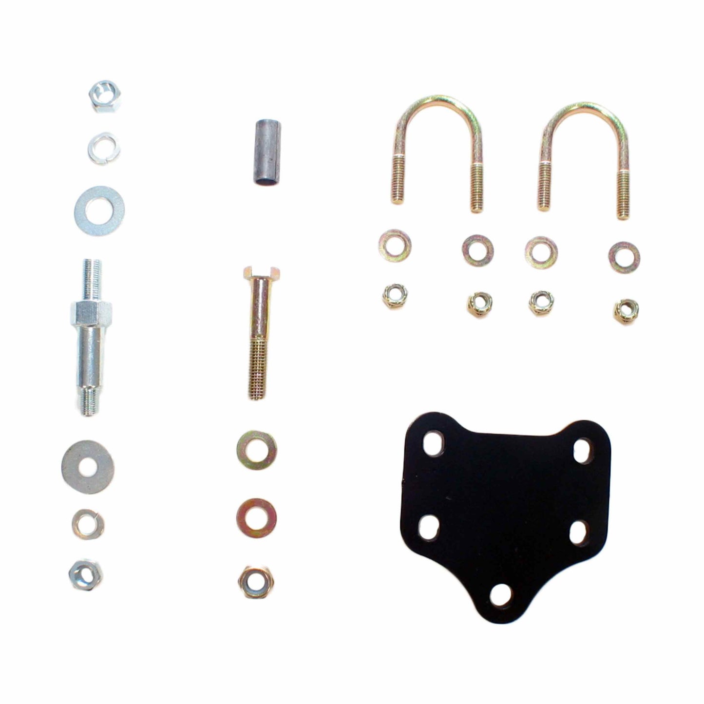 Rancho Steering Stabilizer Bracket Kit