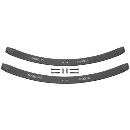 Rancho 09-14 Ford F150 Add A Leaf Kit RS60501