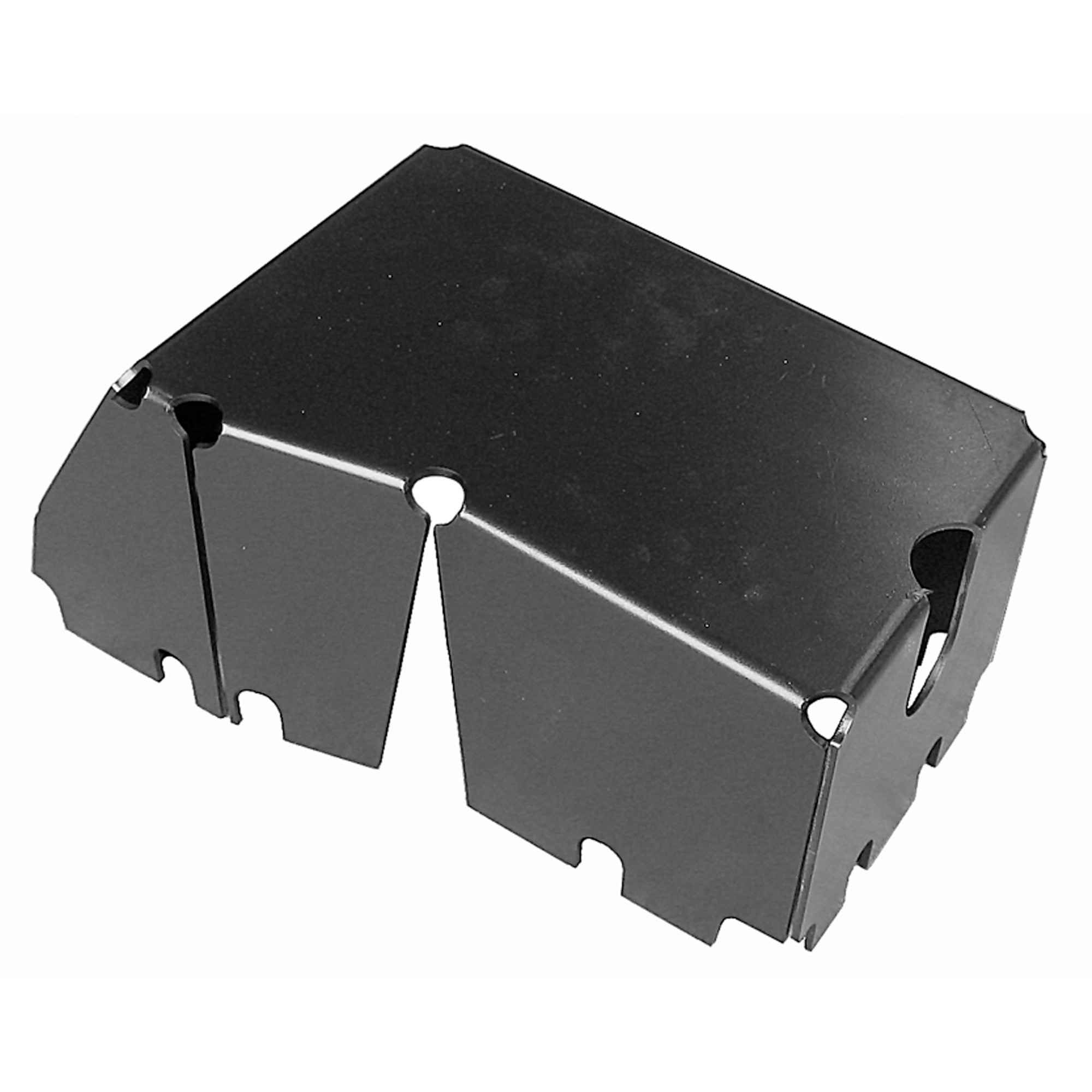 Rancho 07-11 Jeep Wrangler Oil Pan Cover RS6208