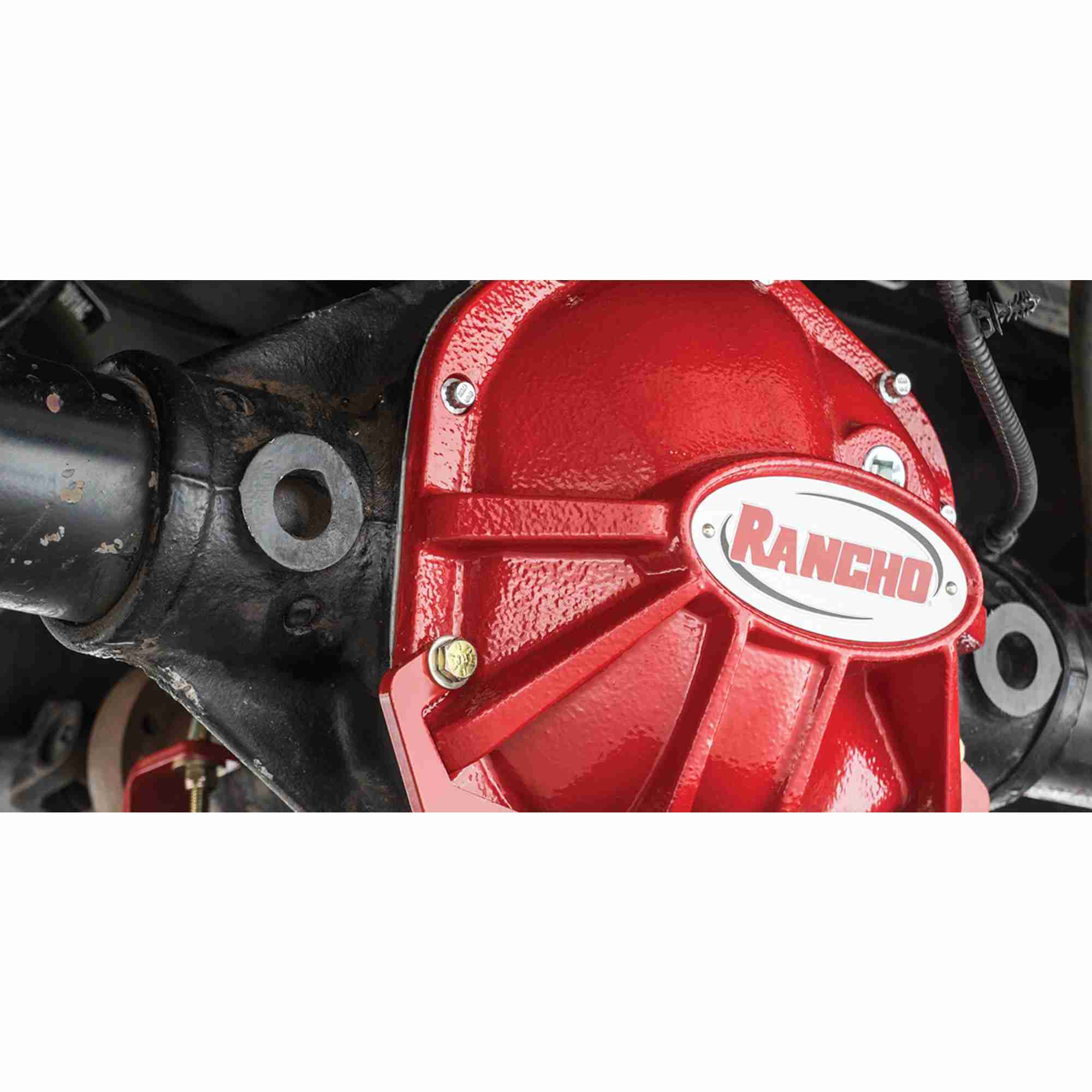 Rancho Differential Cover RS6209
