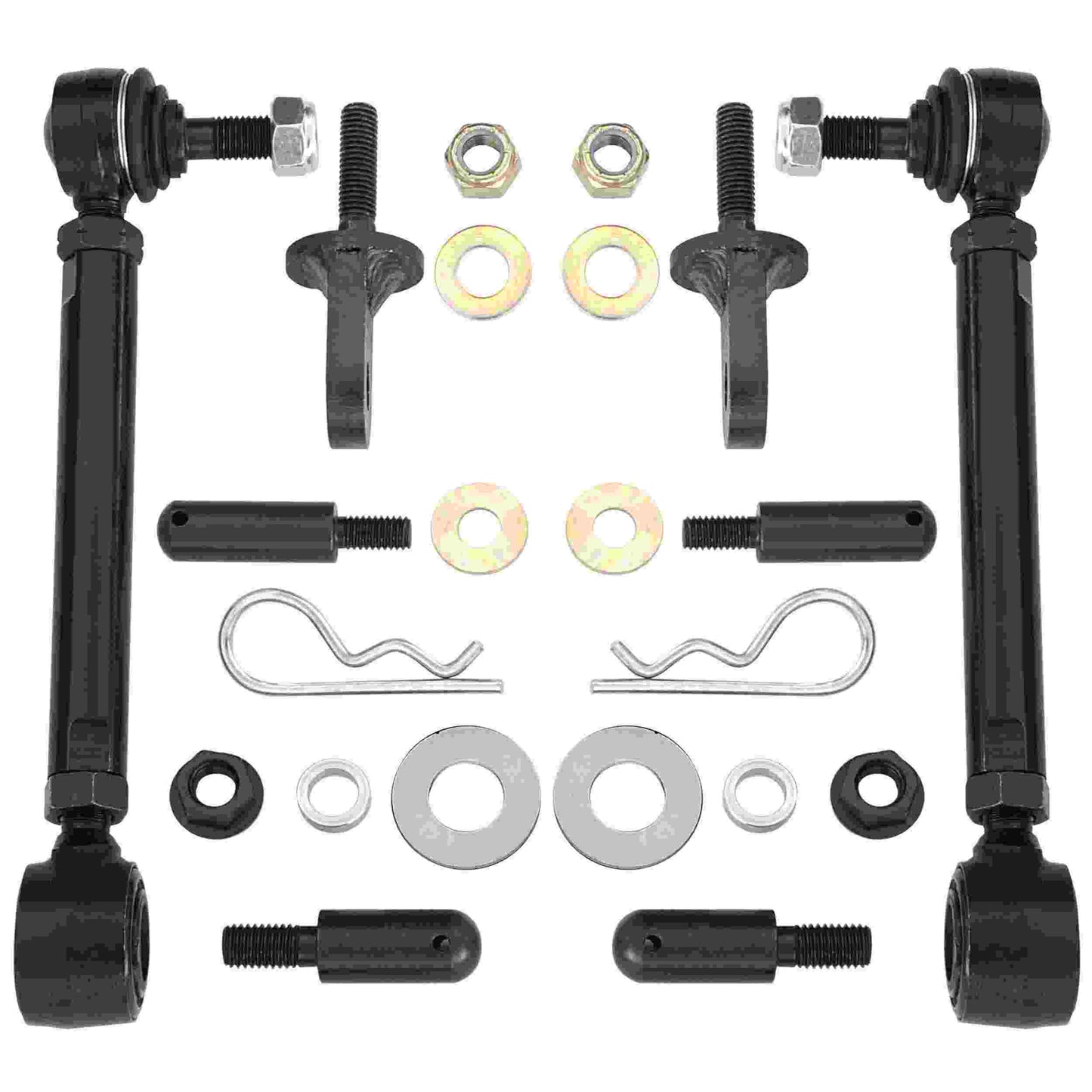 Rancho Front Disconnect Sway Bar Link Kit