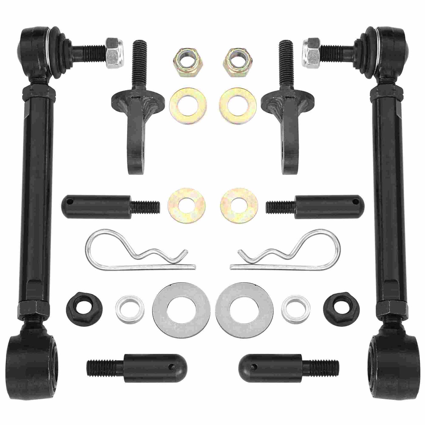 Rancho Front Disconnect Sway Bar Link Kit