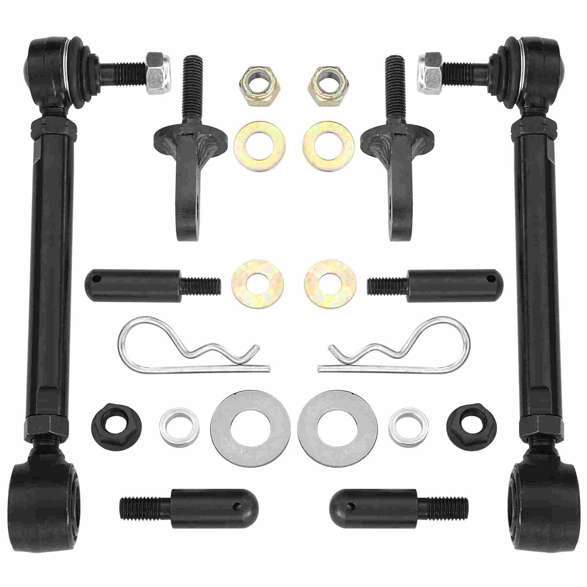Rancho Front Disconnect Sway Bar Link Kit