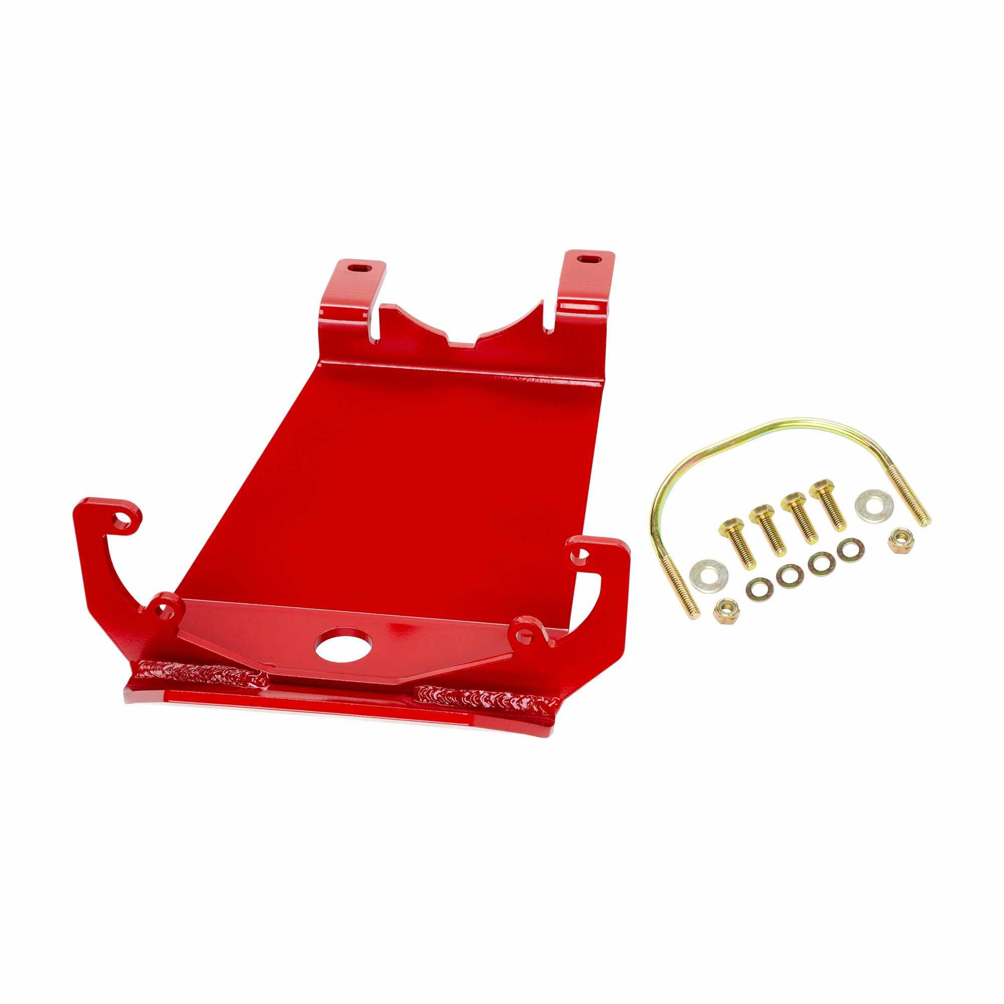 Rancho Differential Glide Plate - Dana 44 - Front