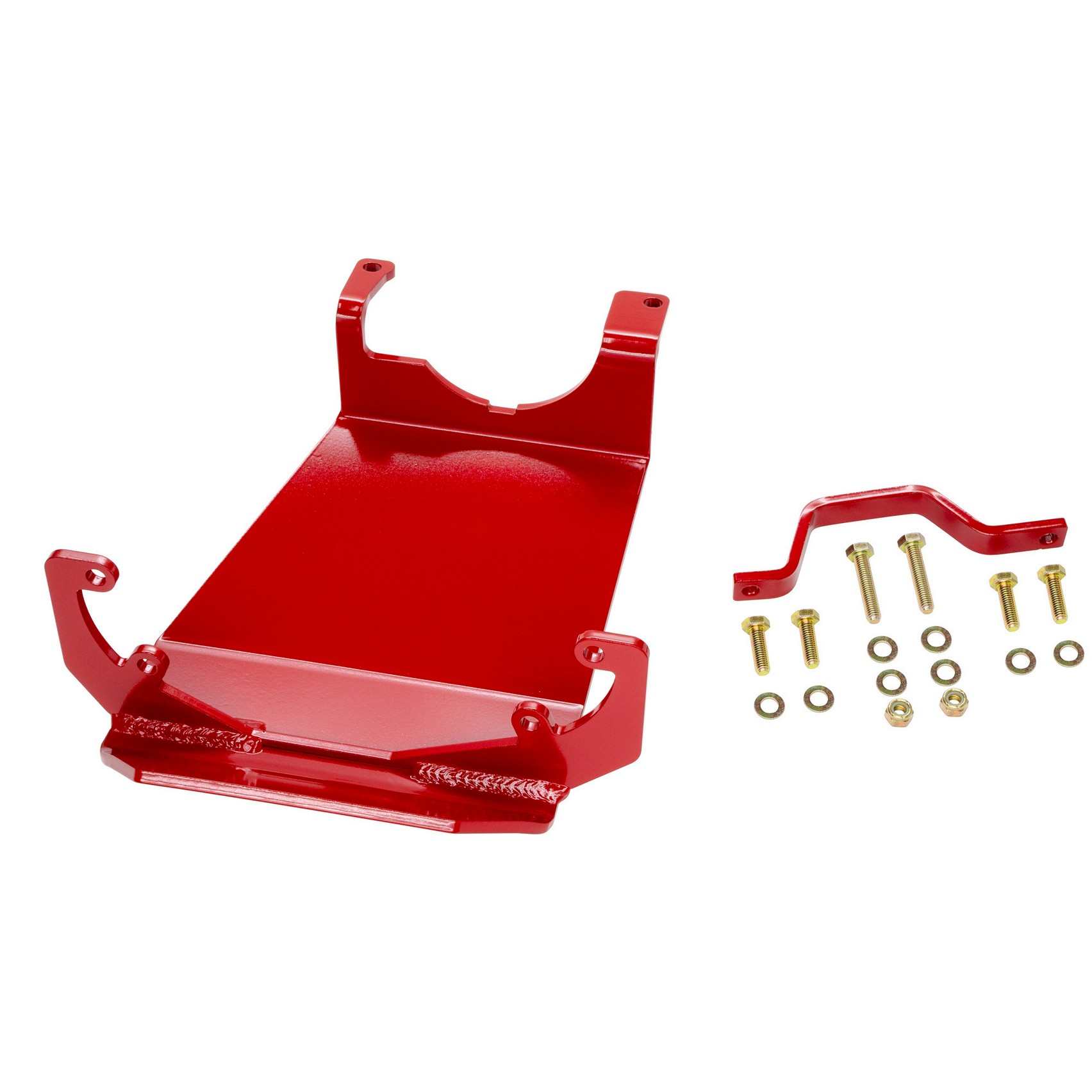 Rancho Differential Glide Plate - Dana 44 - Rear