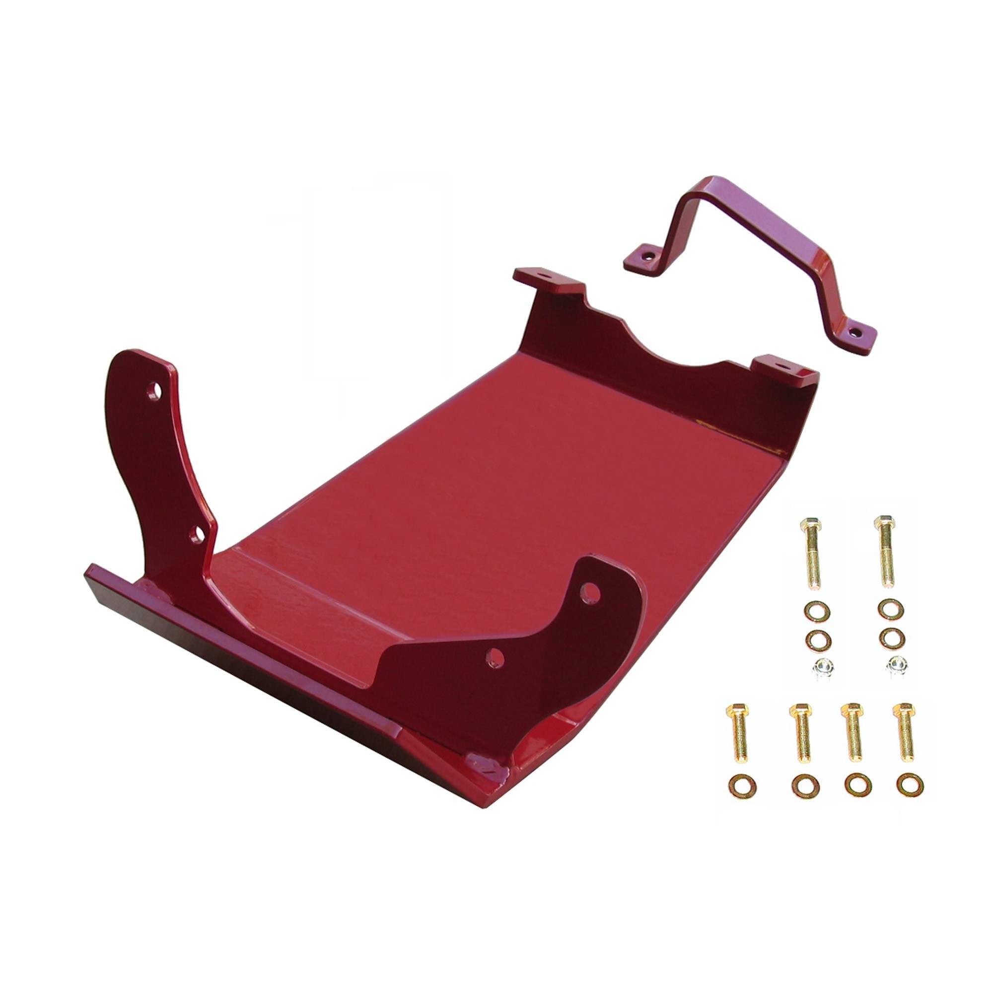Rancho Differential Glide Plate