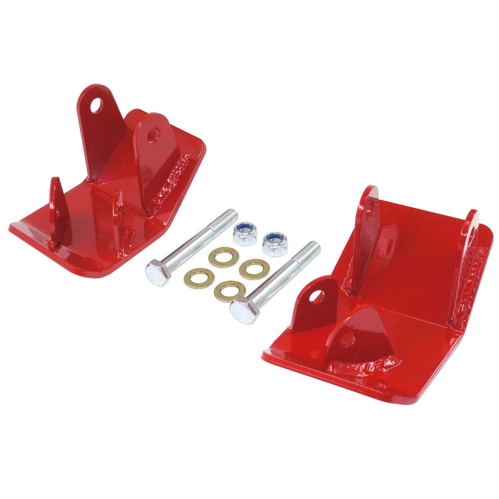 Rancho 07-17 Jeep Wrangler Rear Skid Plate RS62135