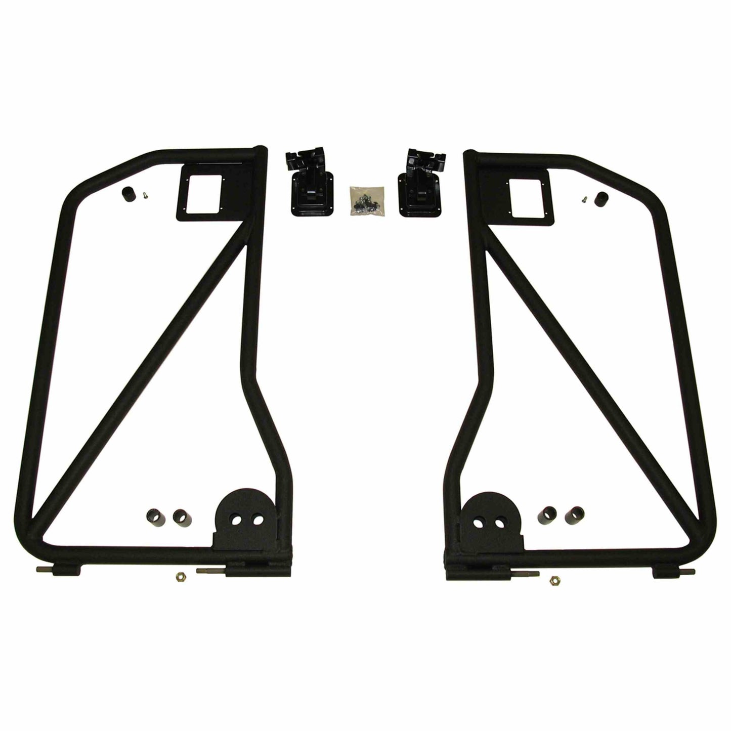 Rancho 07-16 Jeep Wrangler Front Front Tube Door RS6216B