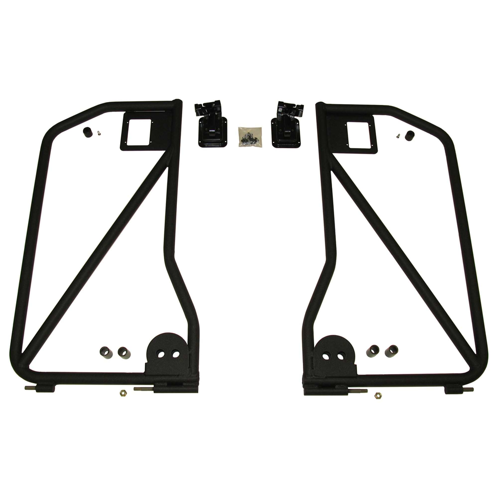 Rancho 07-16 Jeep Wrangler Front Front Tube Door RS6216B