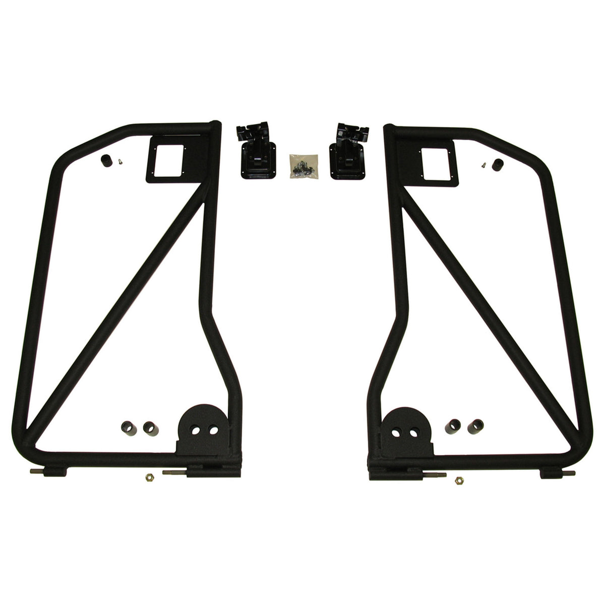 Rancho 07-16 Jeep Wrangler Front Front Tube Door RS6216B