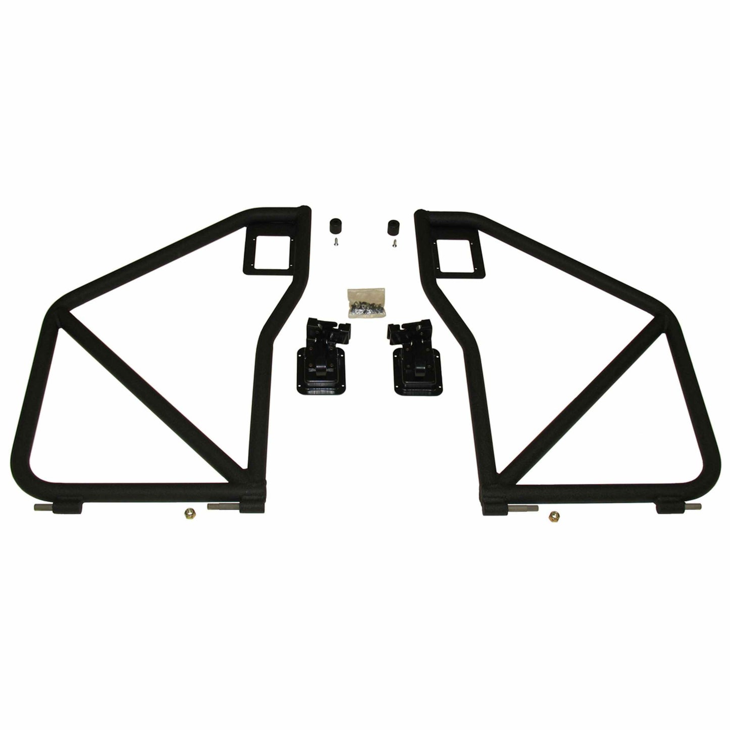 Rancho 07-16 Jeep Wrangler Rear Tube Door RS6217B