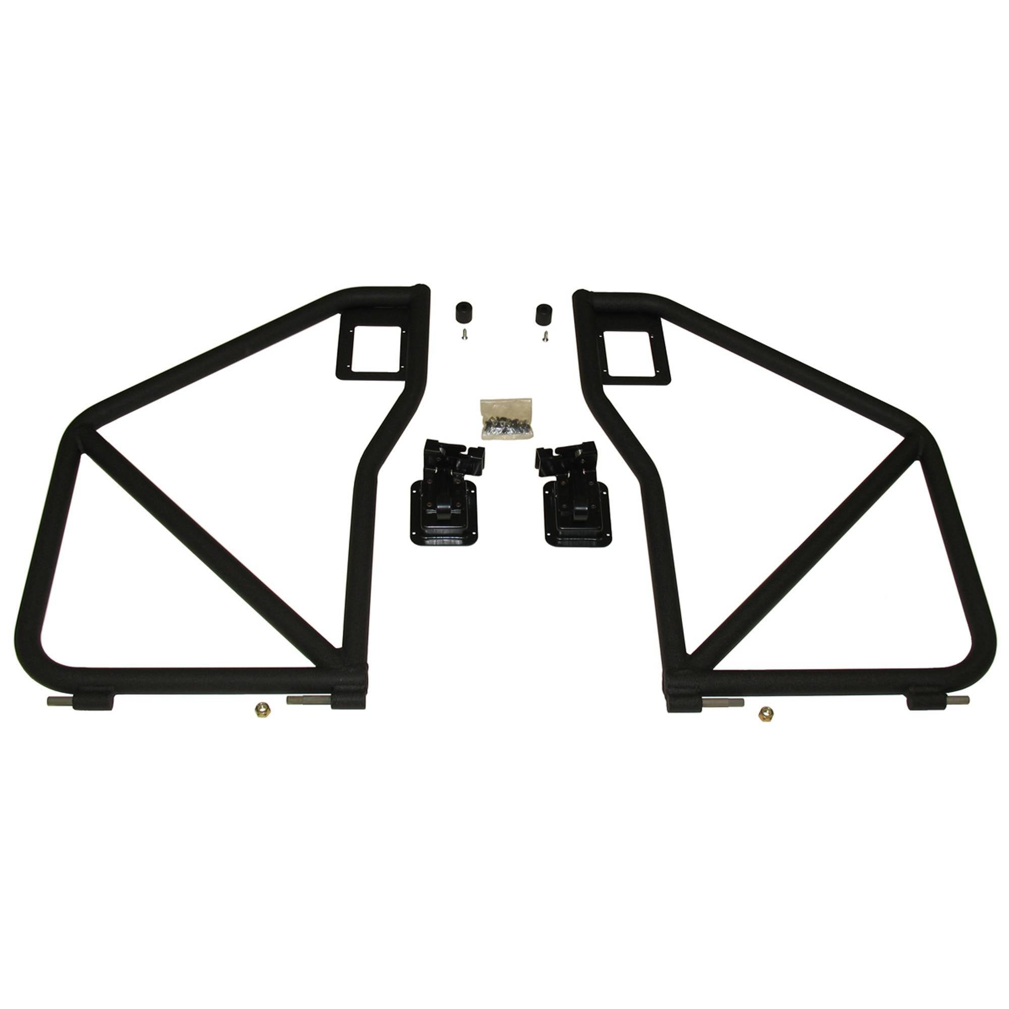 Rancho 07-16 Jeep Wrangler Rear Tube Door RS6217B