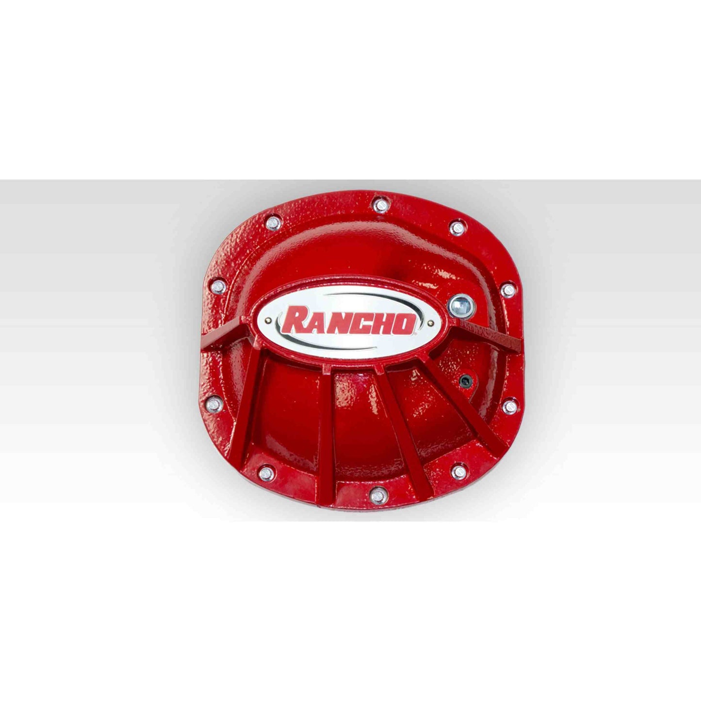 Rancho 97-17 Jeep Wrangler Differential Cover RS6218