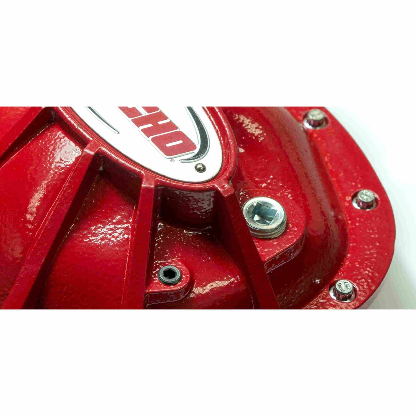Rancho 97-17 Jeep Wrangler Differential Cover RS6218