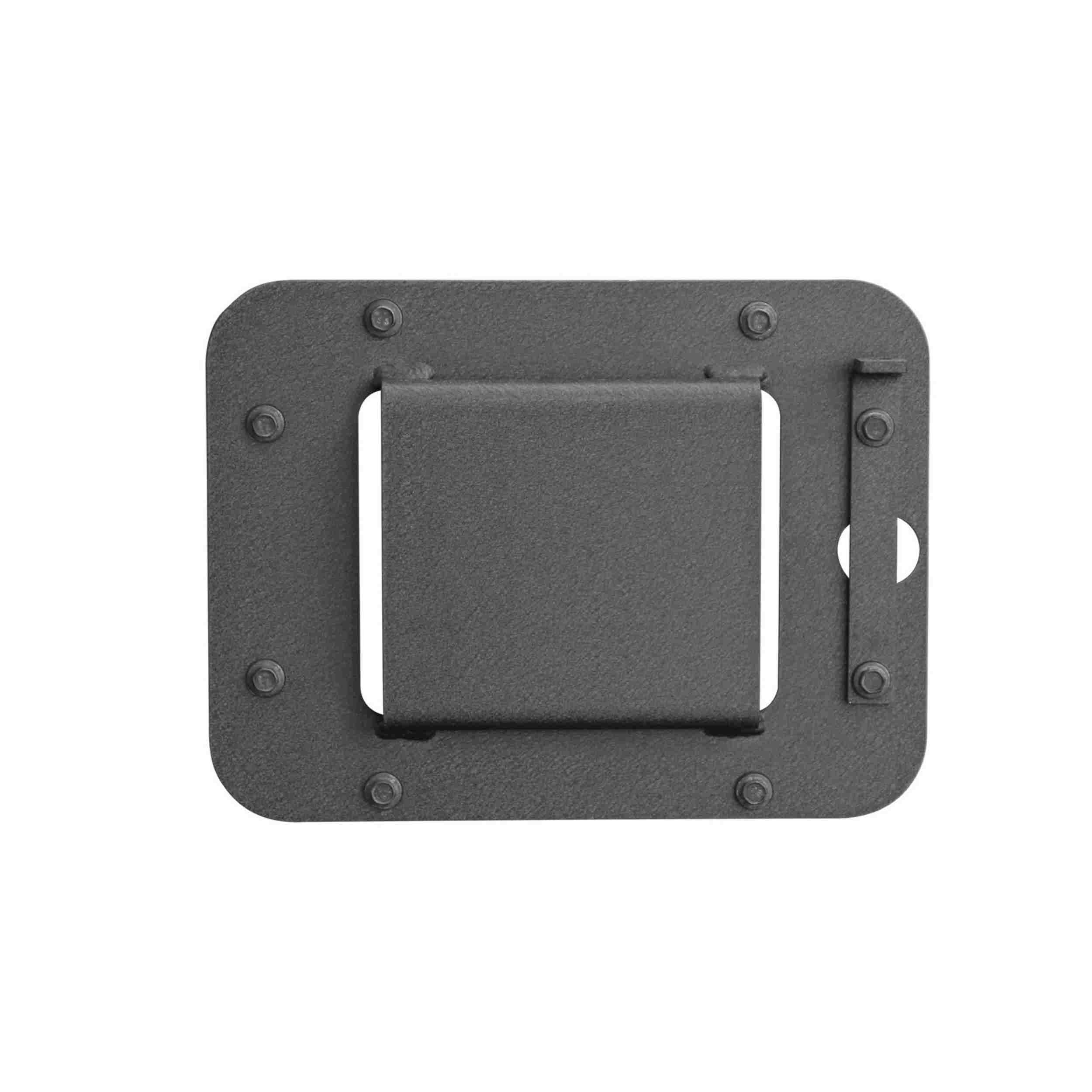 Rancho 07-16 Jeep Wrangler Rear Door Vent Cover Plate RS6237B