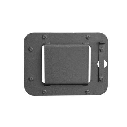 Rancho 07-16 Jeep Wrangler Rear Door Vent Cover Plate RS6237B