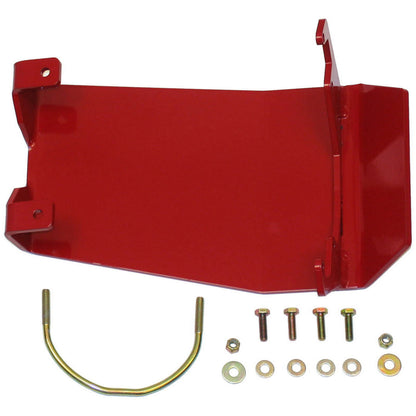 Rancho Rear Glide Plate