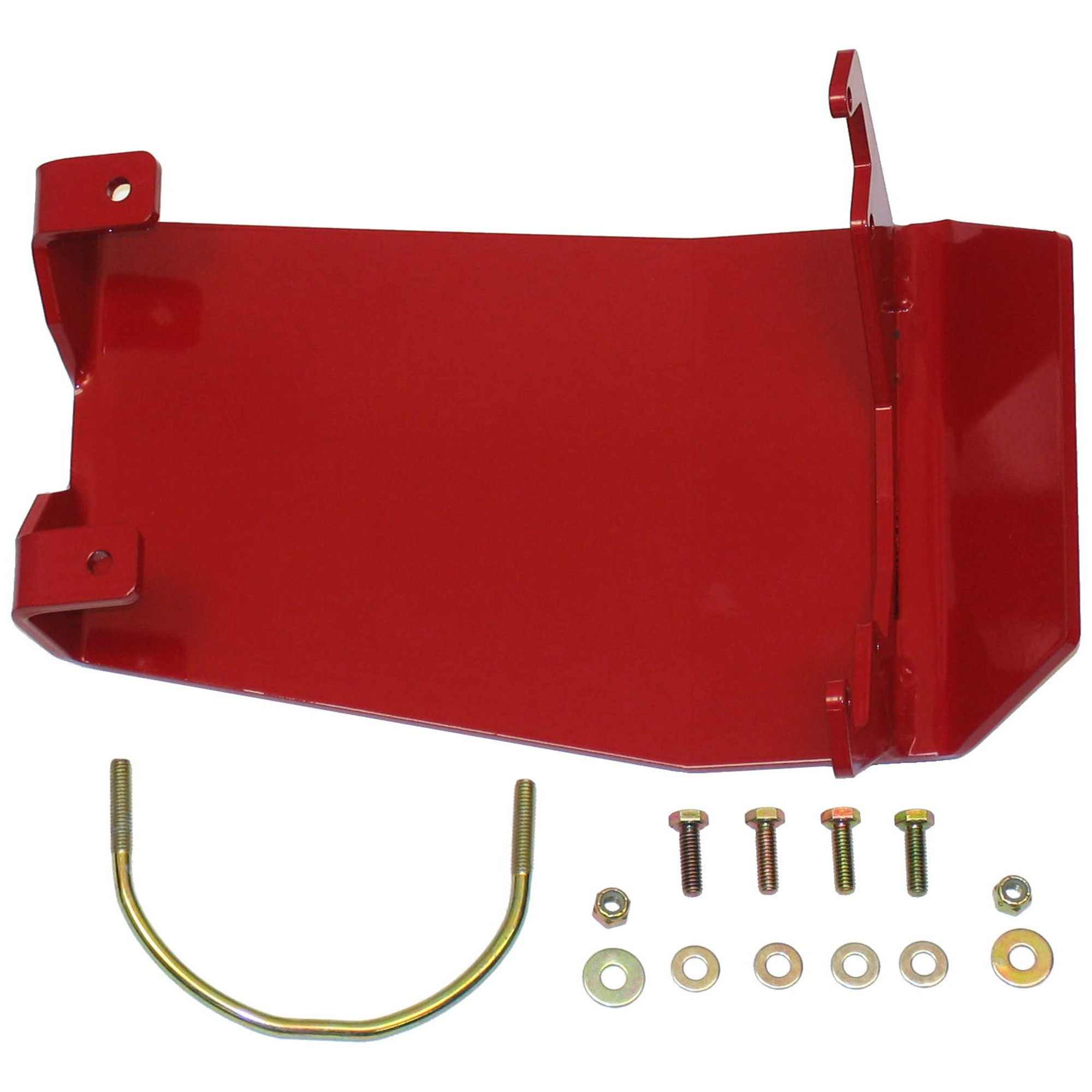 Rancho Rear Glide Plate