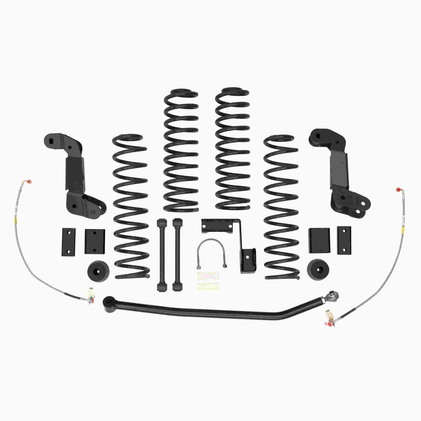 Rancho Suspension System - Master Part Number - Two Boxes