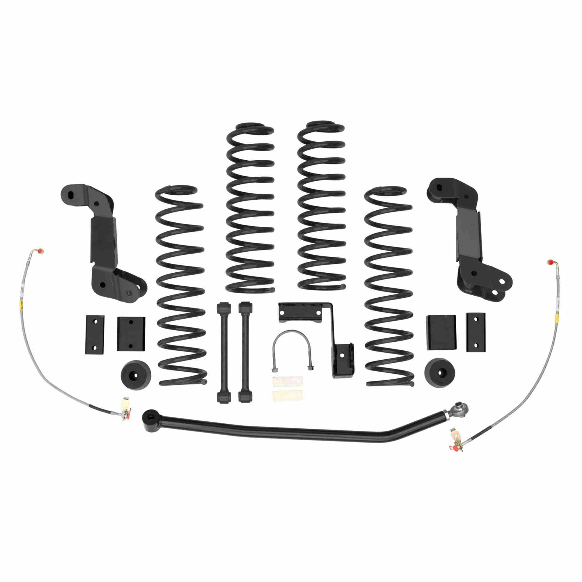 Rancho Suspension System - Master Part Number - Two Boxes