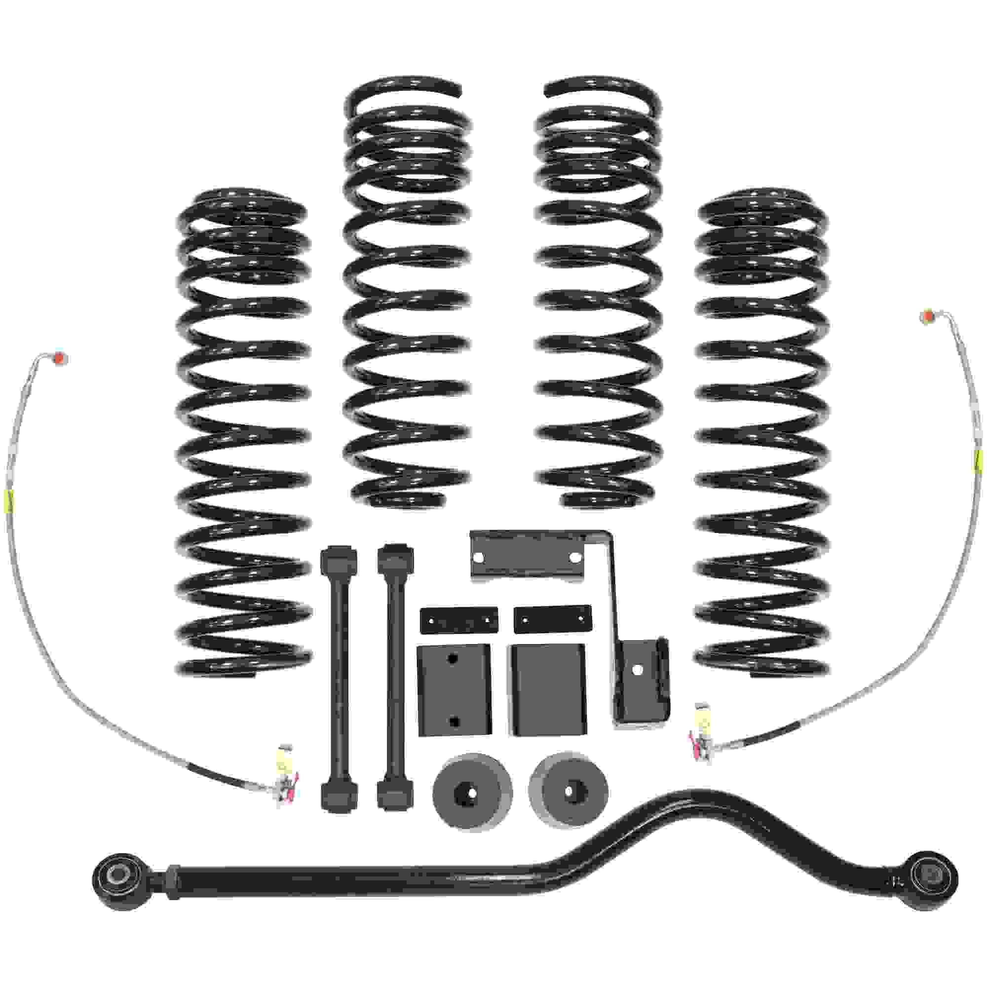 Rancho Suspension System - Master Part Number - Two Boxes RS66110B