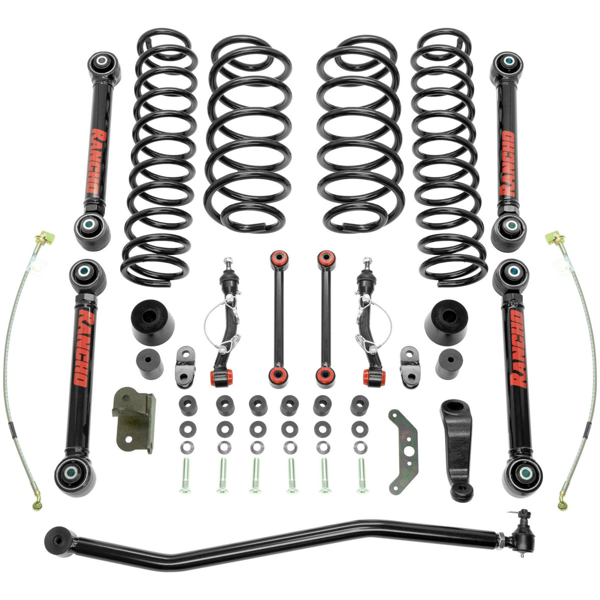 Rancho Short Arm Suspension System Component - Box One RS66113B-1