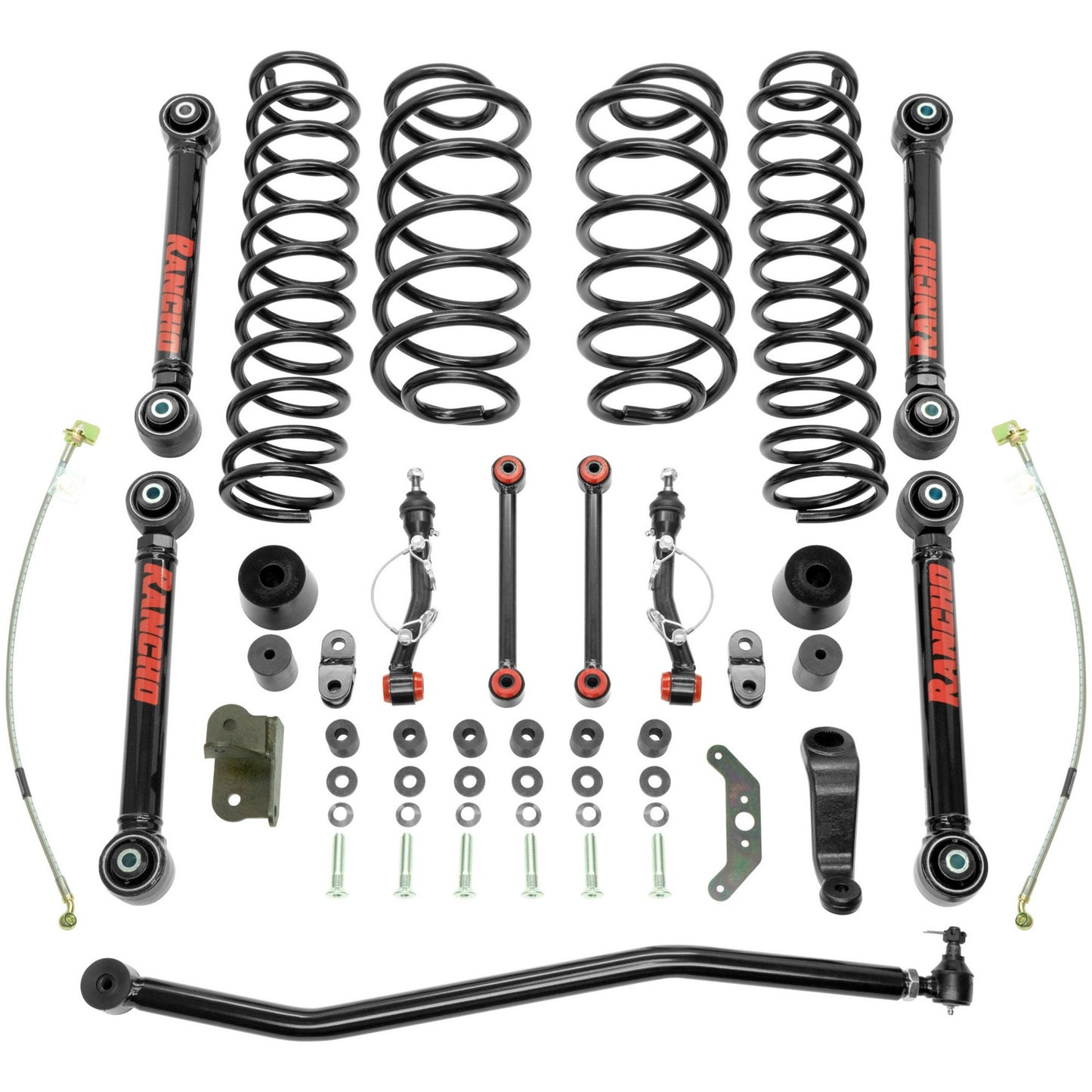 Rancho Short Arm Suspension System Component - Box Two RS66113B-2