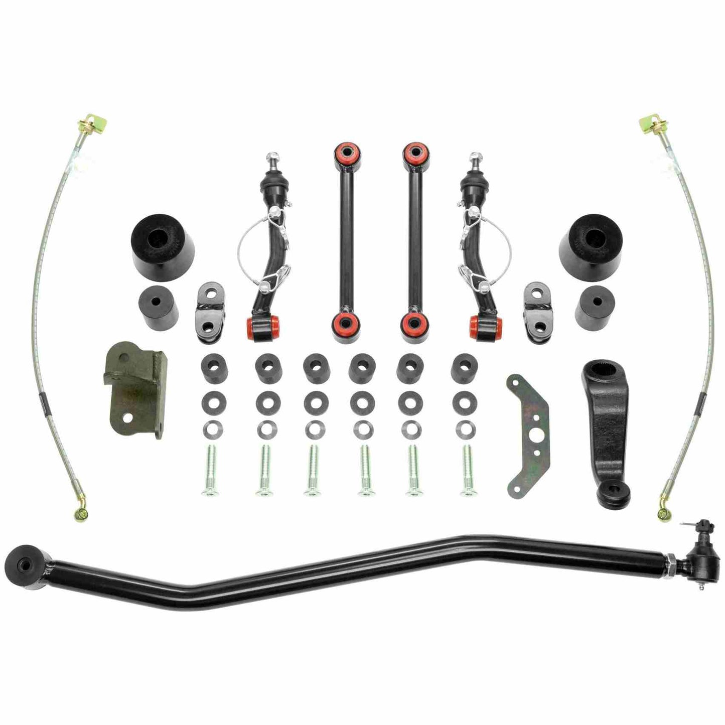 Rancho Short Arm Suspension System Component - Box Two RS66113B-2