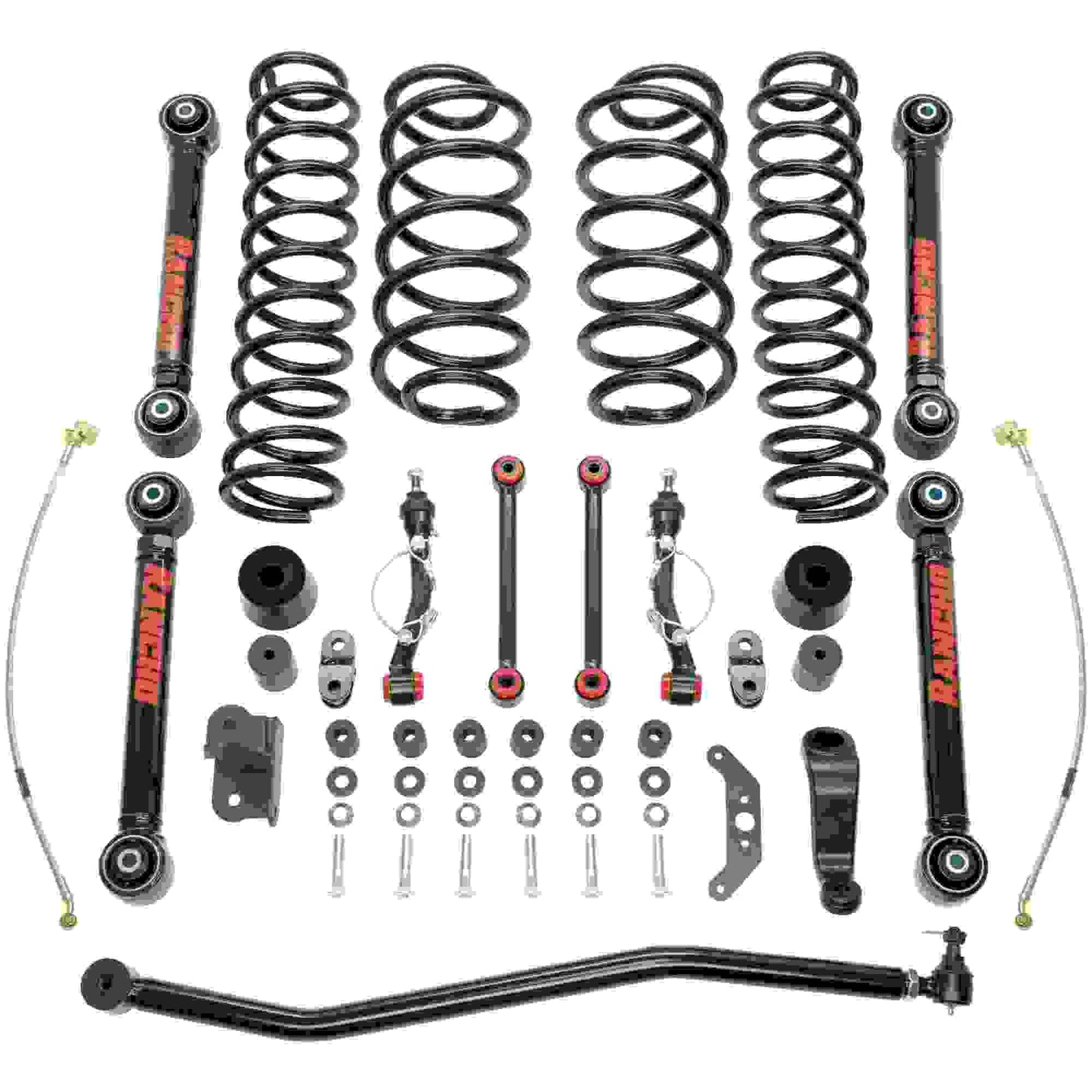 Rancho Short Arm Suspension System Component - Box Two RS66113B-2