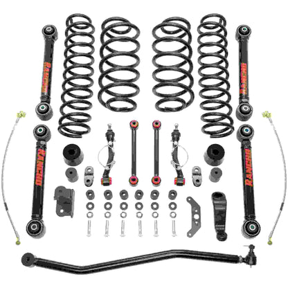 Rancho Short Arm Suspension System Component - Box Two RS66113B-2