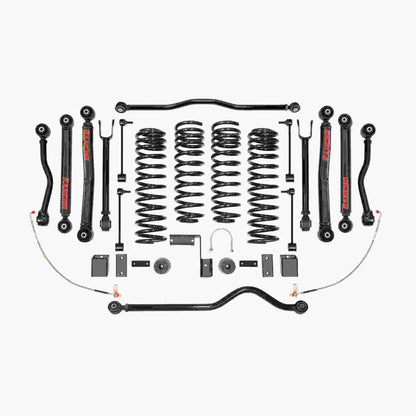 Rancho Short Arm Suspension System  - Master Part Number