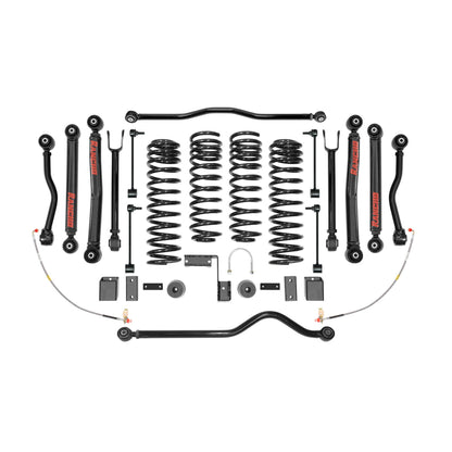 Rancho Short Arm Suspension System  - Master Part Number