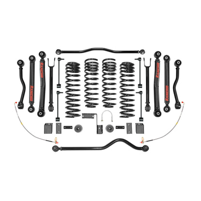 Rancho Short Arm Suspension System  - Master Part Number