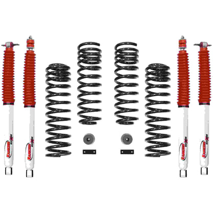 Rancho Suspension System - Master Part Number - One Box