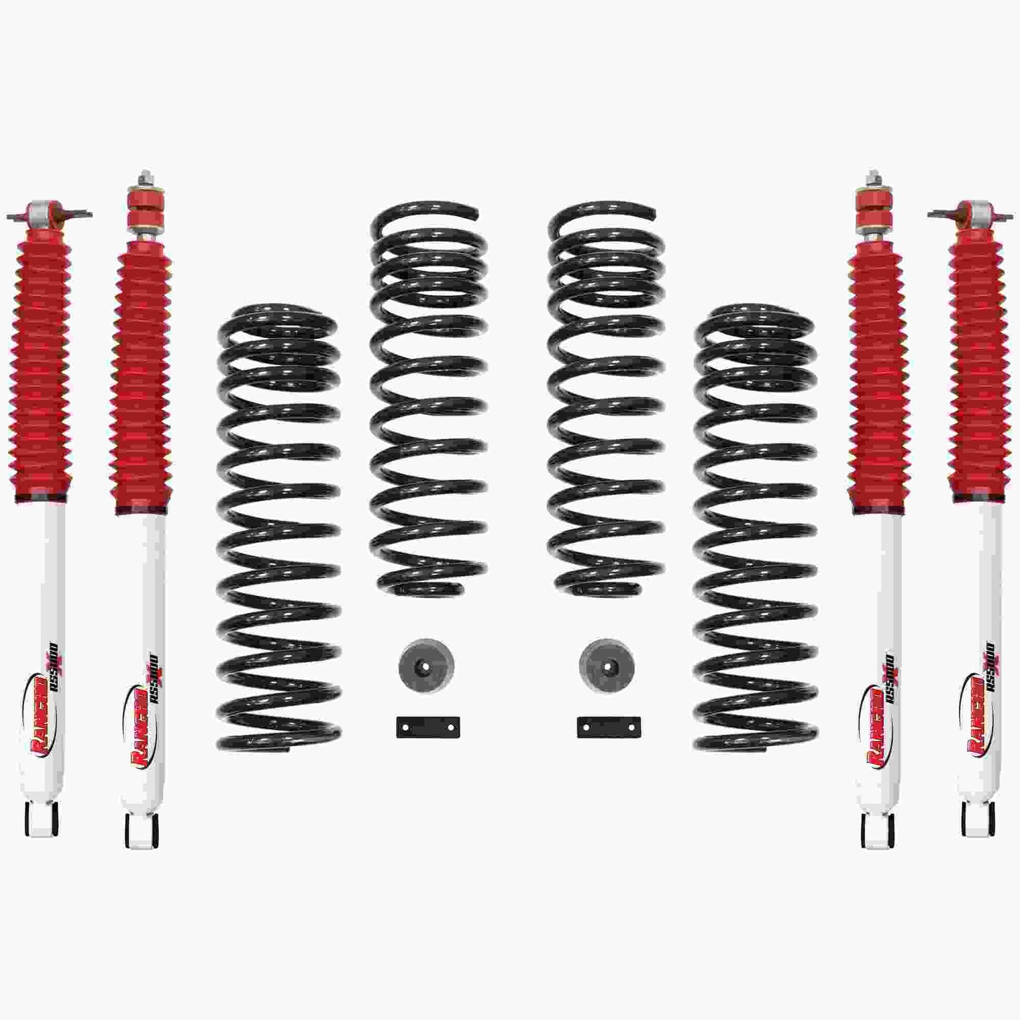 Rancho Suspension System - Master Part Number - One Box