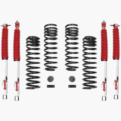 Rancho Suspension System - Master Part Number - One Box