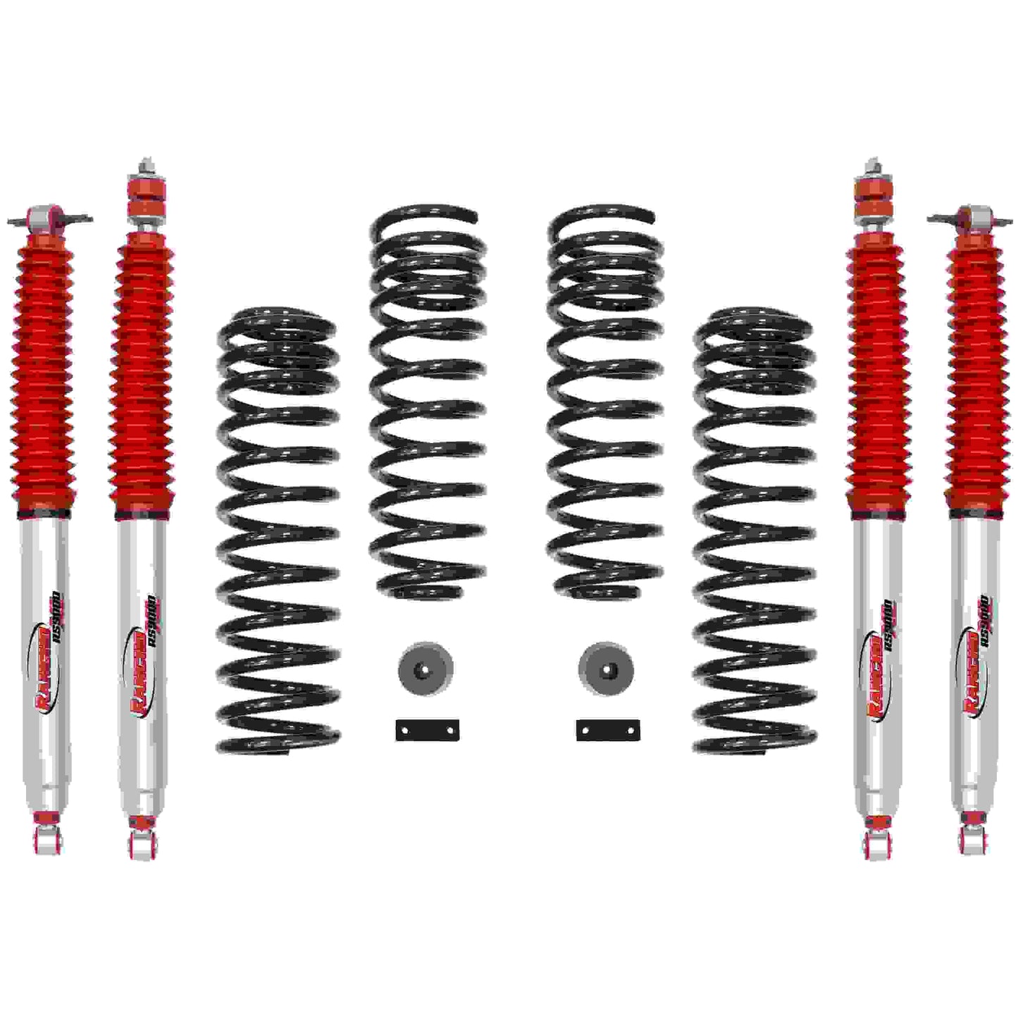Rancho Suspension Lift Kit RS66119BR9