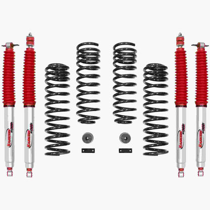 Rancho Suspension System - Master Part Number - One Box
