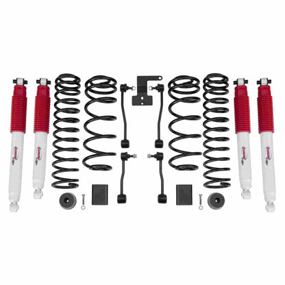 Rancho 18-20 Jeep Wrangler Fr and R Suspension System Component - Box Two RS66121BR5-2