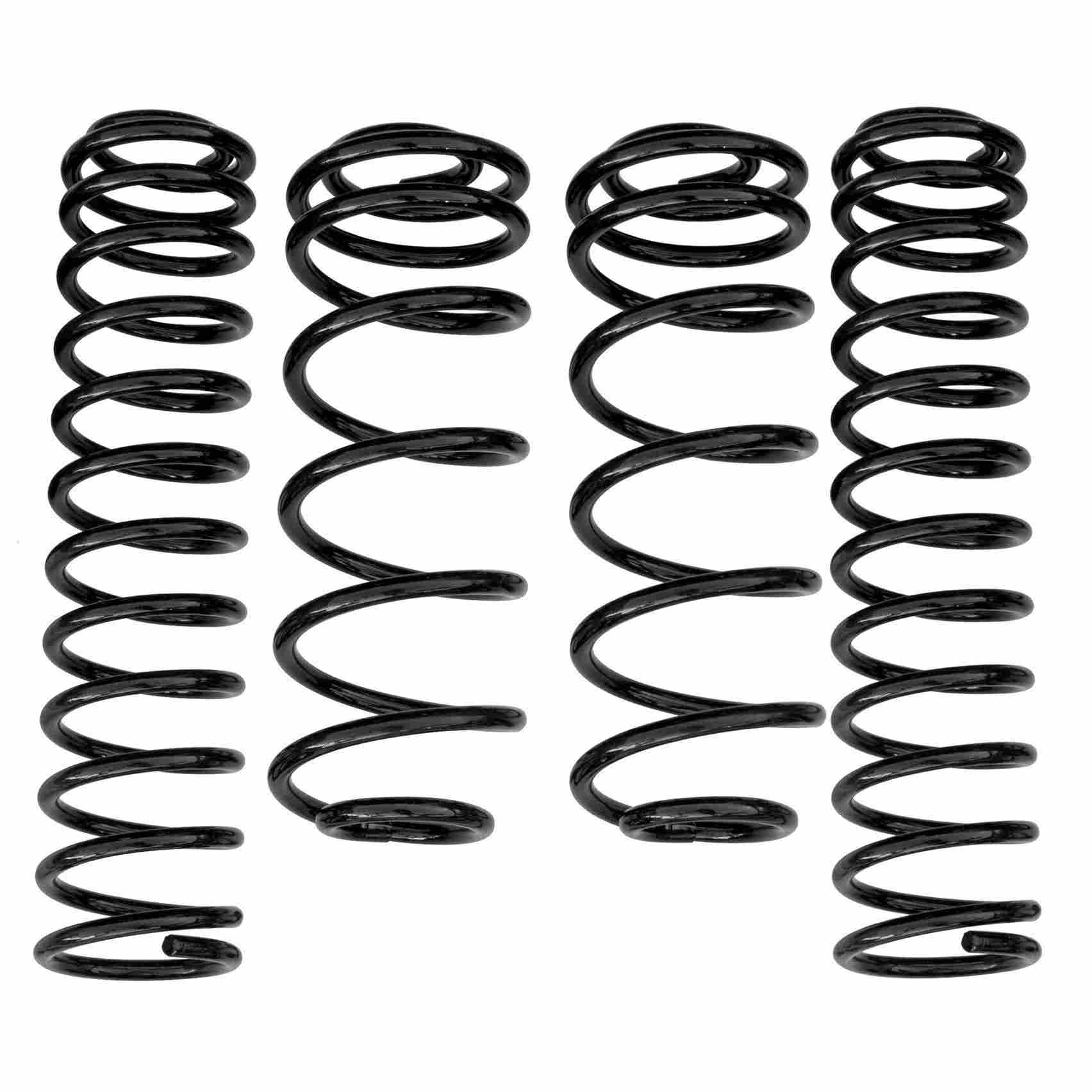 Rancho 18-20 Jeep Wrangler Fr and R Suspension System Component - Box One RS66124BR5-1