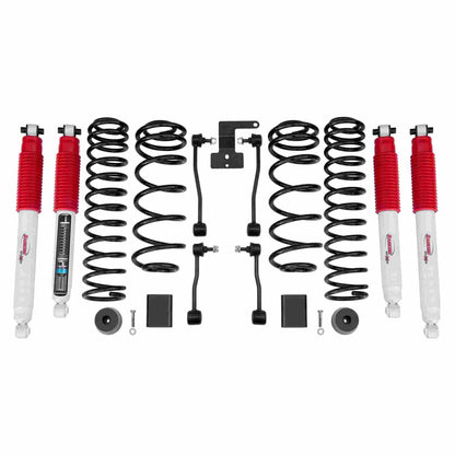 Rancho Suspension Kit RS66124BR5-1