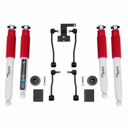 Rancho Suspension Lift Kit RS66124BR5-2