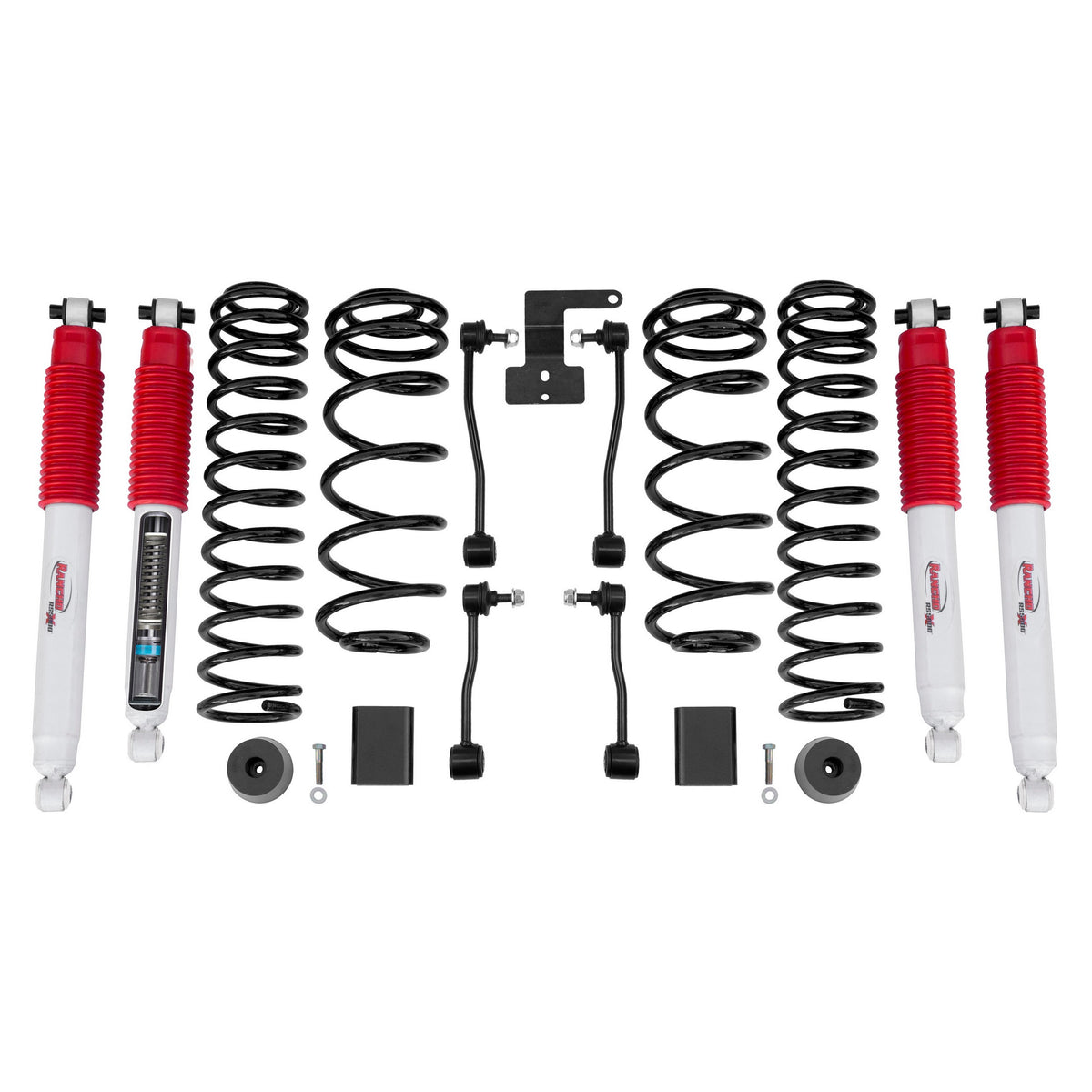 Rancho Suspension Kit RS66124BR5-2